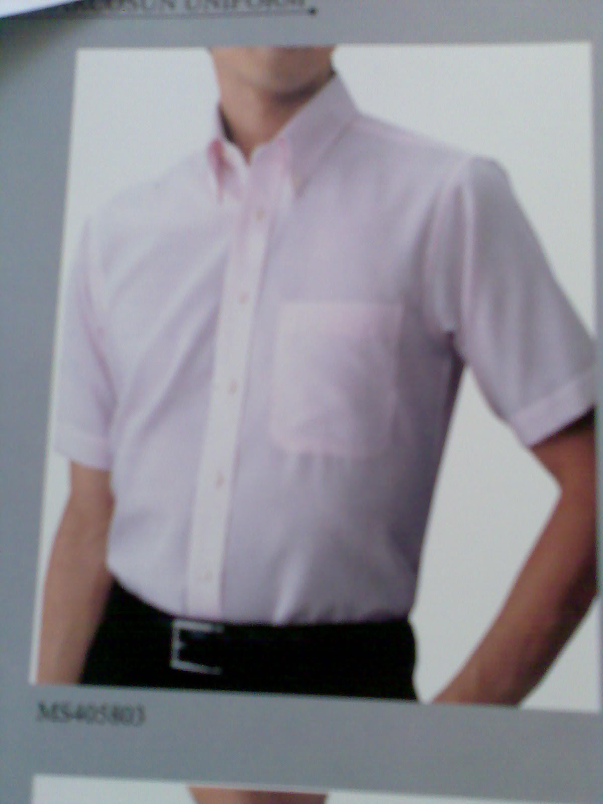 餐饮连锁 custom uniform case - 欧可巧克力有限公司 - Restaurant Chains Uniform Case Study photo 1