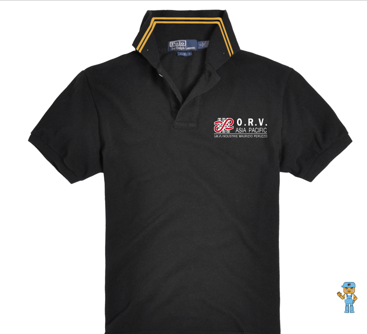 餐饮连锁 custom uniform case - 昆山今日广告有限公司 - Restaurant Chains Uniform Case Study photo 1