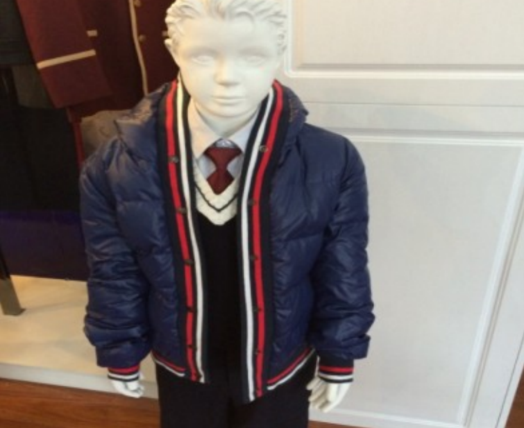 教育学校 custom uniform case - 江苏省苏州中学国际部 - Education Uniform Case Study photo 2