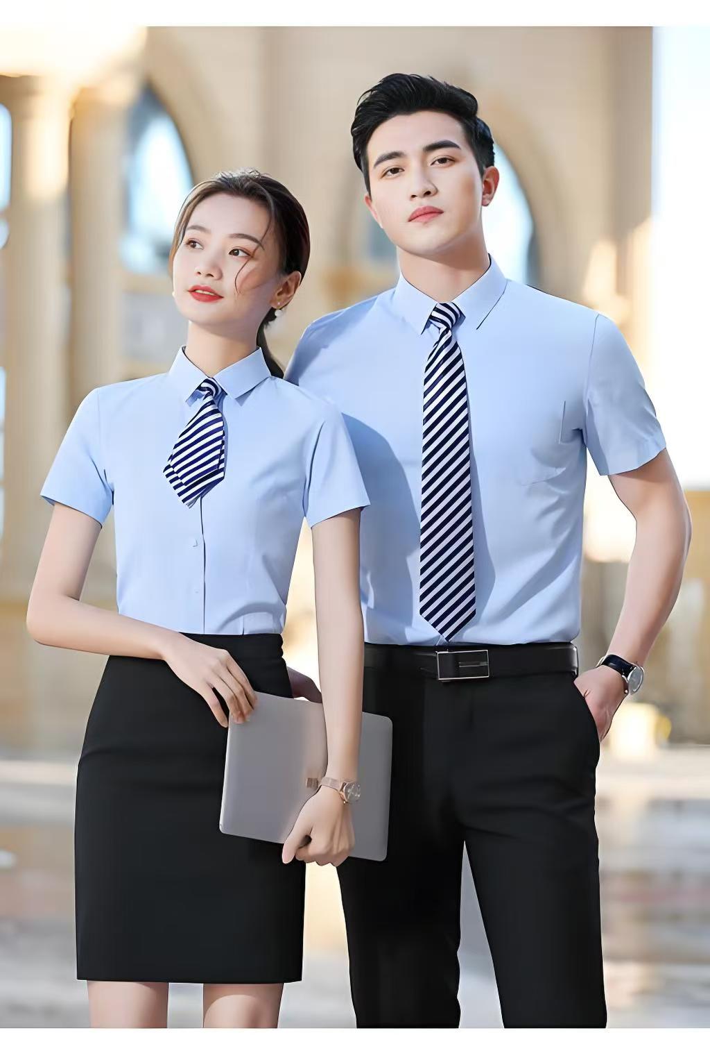 互联网科技 custom uniform case - 诺德凯智能装备有限公司 - Tech & Internet Uniform Case Study photo 1