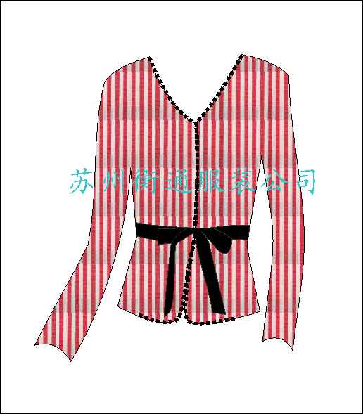 零售连锁 custom uniform case - 凯琪贸易有限公司 - Retail Chains Uniform Case Study photo 1