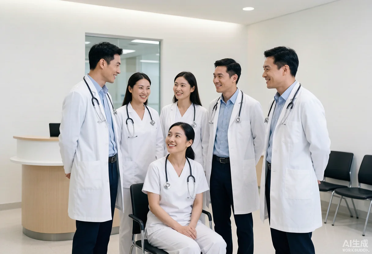 医护制服 - 为 苏州城投天易西园护理院 提供 医疗医院 职业装定制案例 需求分析配图 - 医疗医院职业装定制