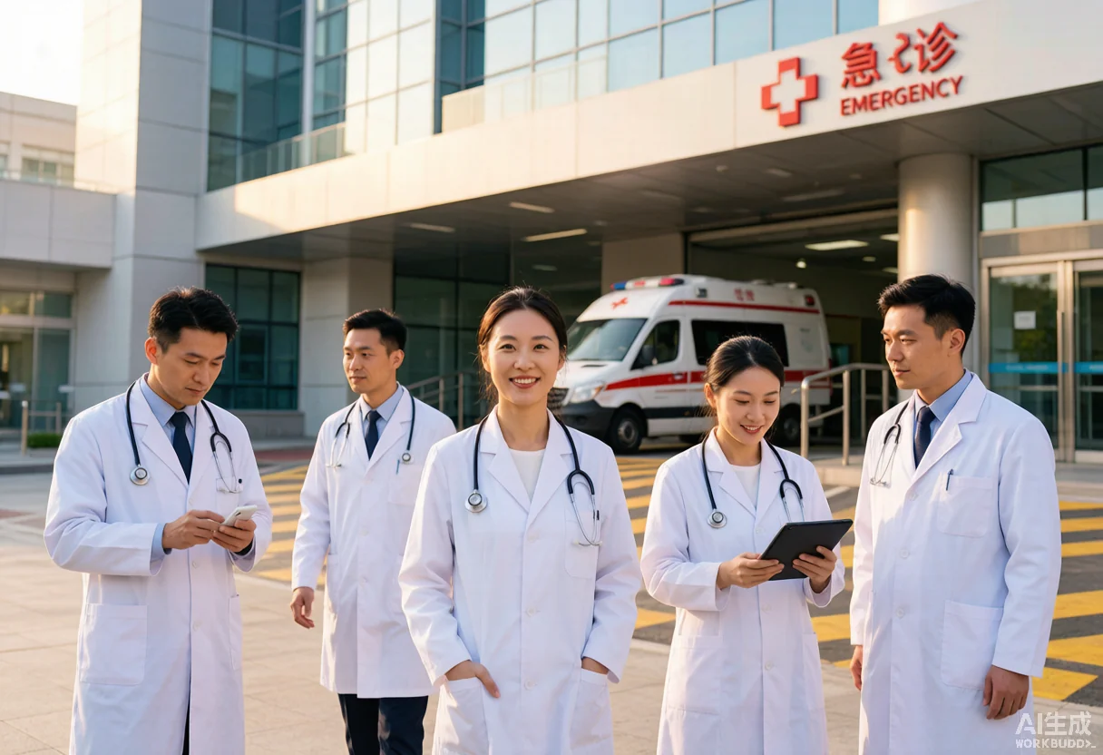 医护制服 - 福迩氏宠物医院 - Healthcare Uniform Case Study project photo 3 - 医疗医院 custom clothing